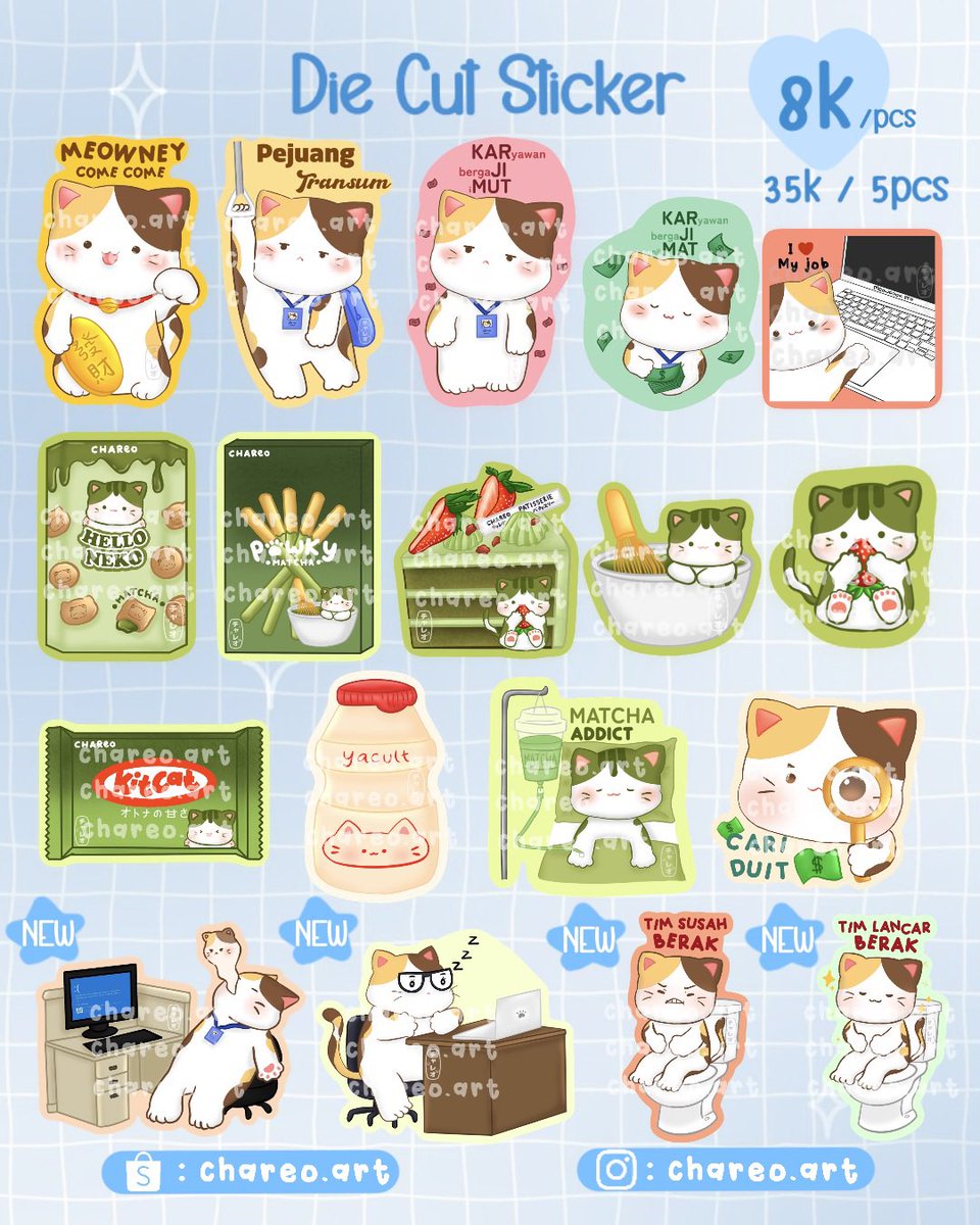 Chareo_art's tweet photo. #CF23 PO Batch 2 Open! 
Pick-up (both days) and mail order

🗓️ Period : 6 - 29 October 2026
📍Pick up at #comifuro23 (table https://t.co/3l76bnd1jZ - TBA)
Available Mail Order &amp; OTS✨

Fandom : Ori, KNY, JJK, Haikyuu, One Piece, etc

Details &amp; 🔗below!

https://t.co/3YDZQJieeQ https://t.co/cWgukavhU2
