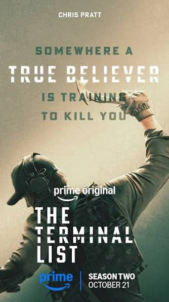 ant_trauma_cop's tweet photo. Reading #TrueBeliever,  #TheTerminalList book 2 again for like the 6th time by @JackCarrUSA before the new season hits. Now looking back on history the number of times the USG made Jack redact the words Morocco and GRS is hilarious considering 13 hours came out 3 years before. https://t.co/OEu3MZAaMt