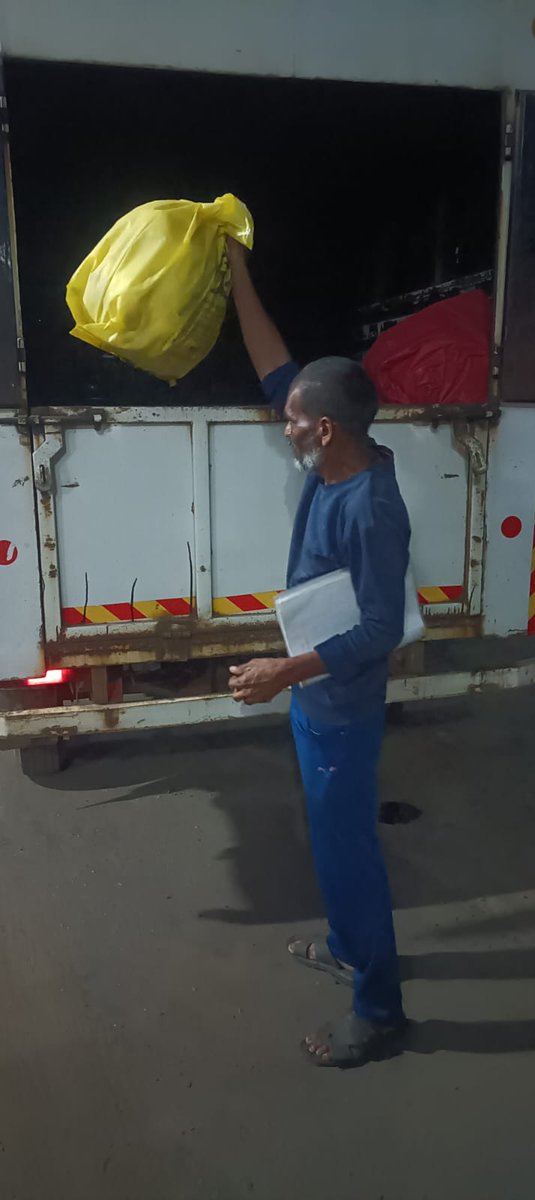 copper_ltd's tweet photo. At MCP Hospital, biomedical waste is duly collected, segregated, and disposed of through Krupa Waste, a government-owned organisation, in accordance with prescribed waste management procedures.
#SwachhataHiSeva #SwachhataHiSeva2026 #SwachhBharat #CleanlinessDrive #CleanIndia #HindustanCopperLimited #SwachhBharatMission #WasteManagement
@MinesMinIndia
@kishanreddybjp
@satishdubeyy
@mygovindia