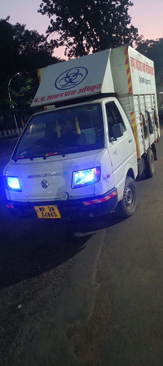 copper_ltd's tweet photo. At MCP Hospital, biomedical waste is duly collected, segregated, and disposed of through Krupa Waste, a government-owned organisation, in accordance with prescribed waste management procedures.
#SwachhataHiSeva #SwachhataHiSeva2026 #SwachhBharat #CleanlinessDrive #CleanIndia #HindustanCopperLimited #SwachhBharatMission #WasteManagement
@MinesMinIndia
@kishanreddybjp
@satishdubeyy
@mygovindia