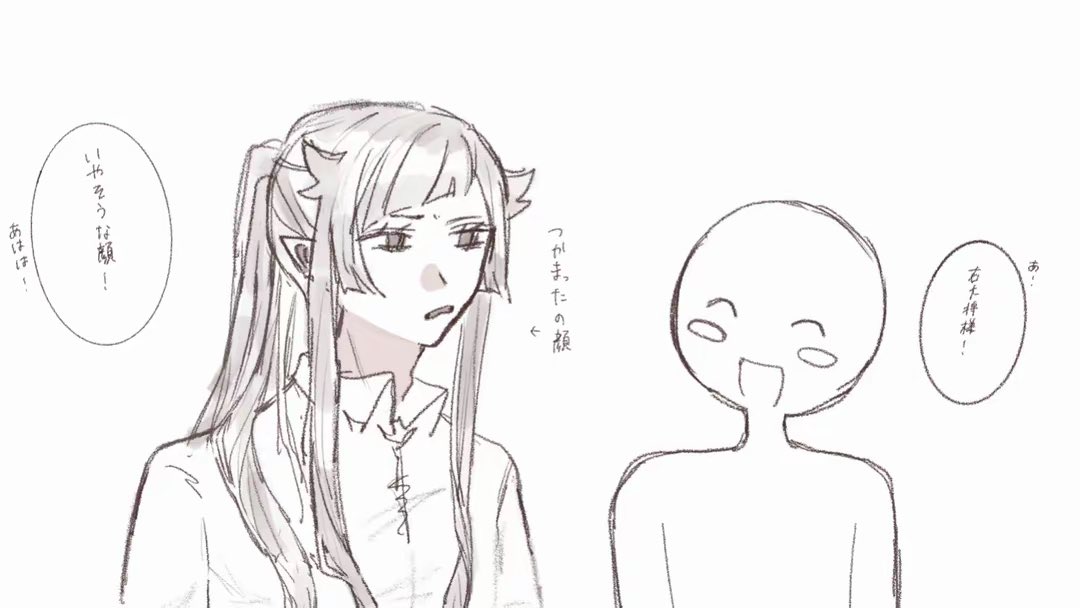 hg_k11's tweet photo. 大昔に描いた右リリ夢(監♀︎受け)みてください♪♪ https://t.co/vXwQJy6lyD
