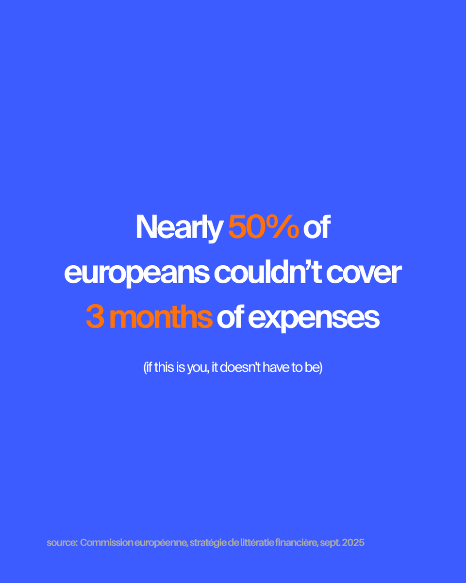 bitstack's tweet photo. We make financial decisions almost every day.

Yet most of us were never really taught how to make those decisions.

And the numbers show it. https://t.co/vyha9I7ojw