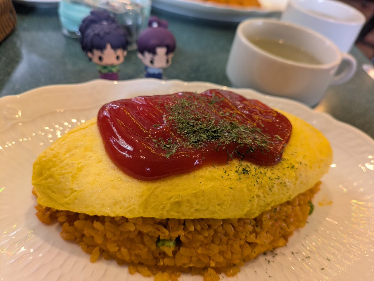 atu_kbut's tweet photo. めちゃくちゃ推しCPを語りました☕楽しかった！！ https://t.co/dLRRGe6KcM