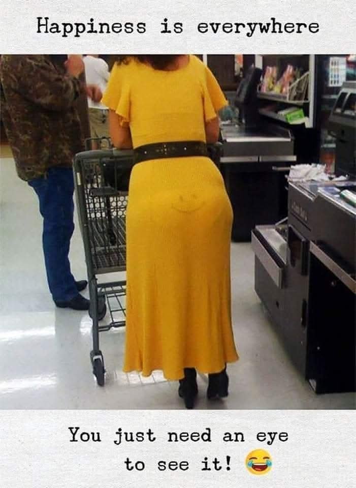 beautifoolgame's tweet photo. Nothing but happiness and positive vibes at the supermarket today. πππ
#HappinessIsEverywhere #PositiveVibes #Supermarket #ShoppingHumor #FunnyPhotos #Unexpected #DailyLaughs #AfternoonHumor #FunnyMemes #TheBeautifoolGame https://t.co/6wq2ggPBtl