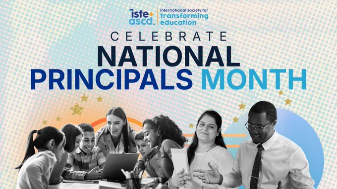 Image from ISTE+ASCD (@ISTE_ASCD)