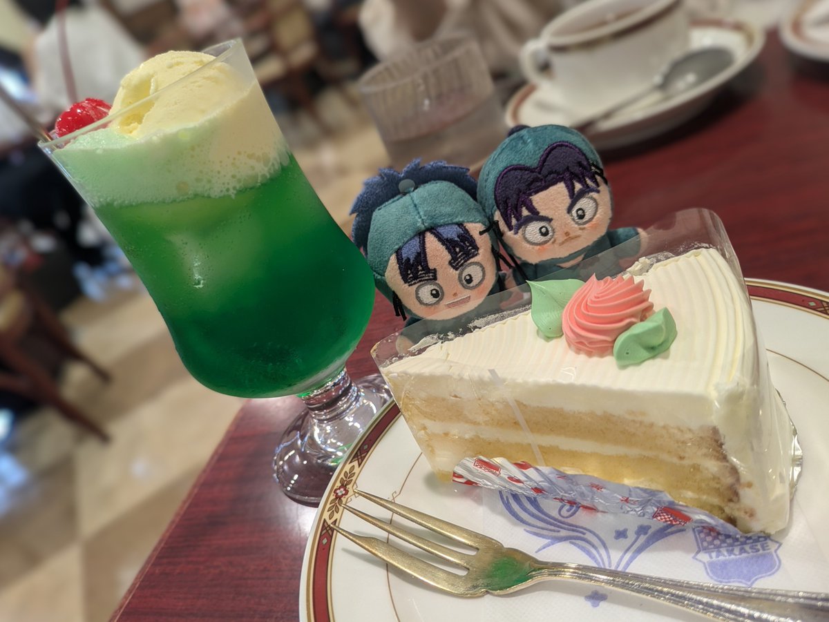 atu_kbut's tweet photo. めちゃくちゃ推しCPを語りました☕楽しかった！！ https://t.co/dLRRGe6KcM