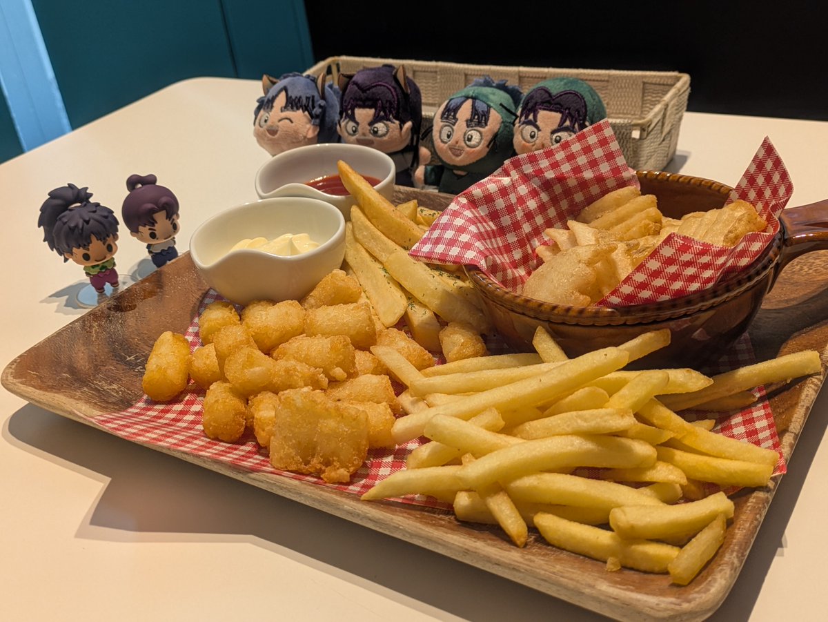 atu_kbut's tweet photo. めちゃくちゃ推しCPを語りました☕楽しかった！！ https://t.co/dLRRGe6KcM