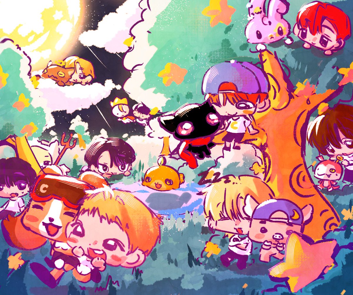 adieu_797's tweet photo. 🐺♥︎♥︎ https://t.co/1xPlRJS6PK