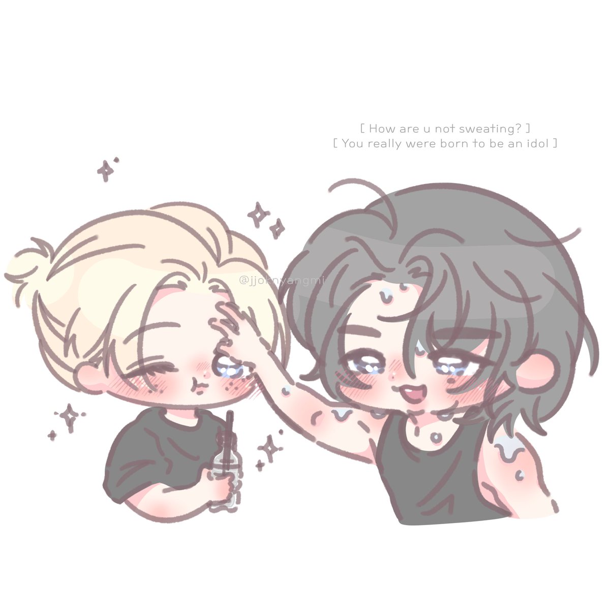 jjoknyangmi's tweet photo. https://t.co/bvBGJI3IKK