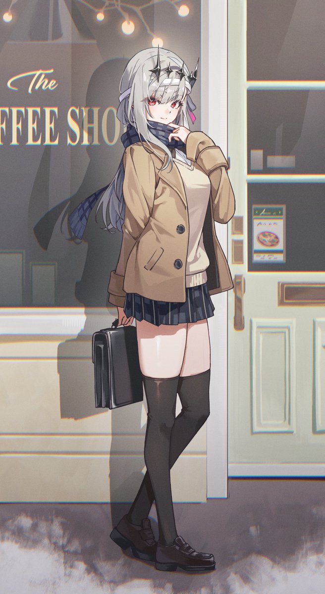 SOMoon0603's tweet photo. #NIKKE
#NIKKE팬아트
교복 마리안 https://t.co/3MWvUOfOsj