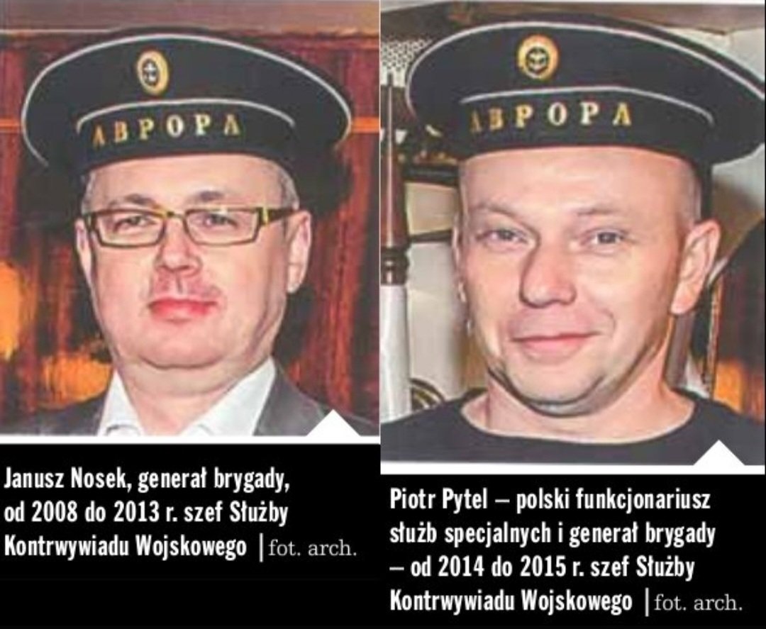 Mike65465996's tweet photo. @MrJohnBingham Czy w tej sytuacji mozemy mieć pewność, że obecnie w SKW również nie kamuflują się ruskie szpicle? Szczególnie mając na uwadze niedawne libacje alkoholowe przedstawicieli SKW https://t.co/Gdvotil35A. @PiotrPytel67 i @JanuszNosek z ruskim FSB. https://t.co/wVnDRUN2W0