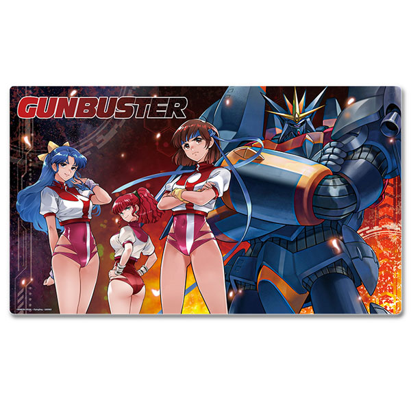 supersolenoid01's tweet photo. 【サプライ】「トップをねらえ！」からラバーマットが登場

2026年12月発売

楽天・ゲーマーズ・アニメイトで予約開始↓
https://t.co/6k4QgLL0Iy 

#サプライ #トップをねらえ https://t.co/daGyDKJHJu