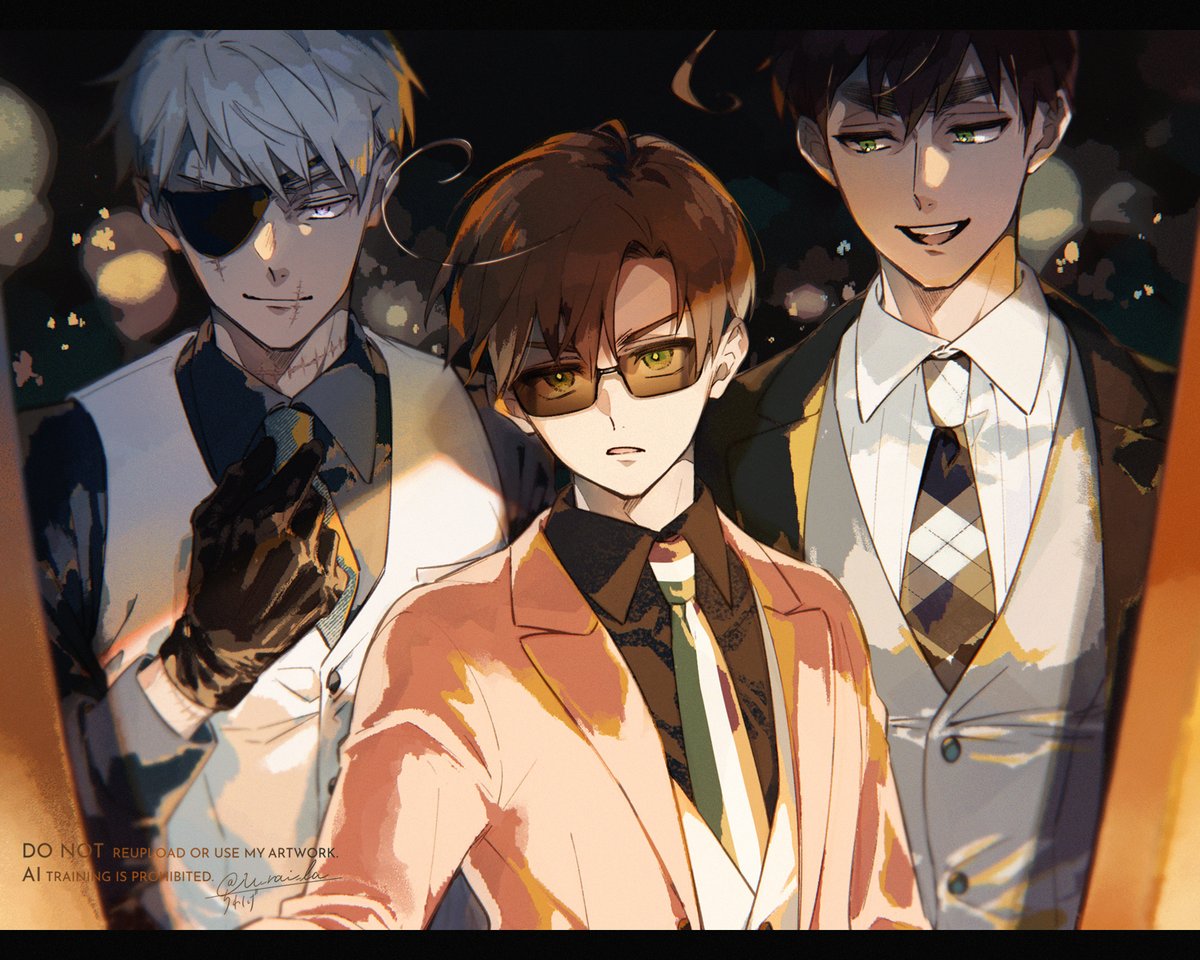 u_rai_la's tweet photo. 39地区モブ「ボスの連れこわ」 https://t.co/3o0WfhXTSC