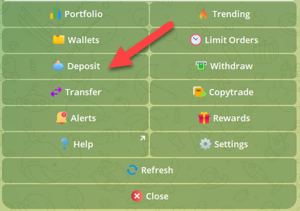 duta_crypto's tweet photo. Cara setting bot trading otomatis melalui Bot Dawn. Kita setting agar auto open posisi, close, setting SL dan TP.

Biar gk bingung. Disini saya contohkan cara copy trade para top trader Fomo atau Pump Fun.

✅ AKUN DAWN

- https://t.co/x8koN8IkB9
- Menu "Deposit"
- Pilih network
- Pilih token, misal USDC
- Lakukan deposit

Disini kamu bebas deposit di jaringan apapun. Krn sistem Dawn akan otomatis menyesuaikan token apa yg nantinya akan kamu beli.

✅ COPY TRADE

- Buka bot
- Menu "Copytrade"
- Pilih "Top Traders"
- Pilih Fomo atau Pump Fun
- Set durasi 7D, 30D atau All Time
- Pilih trader
- Copy
- Pilih "Portfolio Weighted"

Tujuannya agar kita open posisi berdasarkan persentase portfolio. Krn size kita dan si Top Trader pasti beda.

- Pilih size
- Atur Max buy (Agar gak keblablasan)
- Pilih strategy setelah Buy
- Atur slippage
- Atur stop loss
- Atur take profit
- Atur minimal marketcap token

Selamat. Kamu telah mensetting bot auto trading di @dawndottrade ngikutin para Top Traders. Semoga cuan. DYOR!