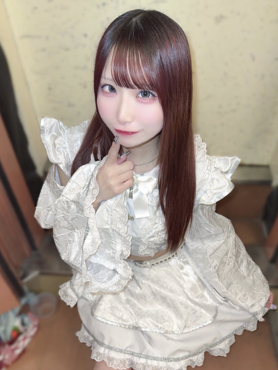 senkyoku_saki's tweet photo. ふりふりかわいいね❔ https://t.co/hIHZaEO96h
