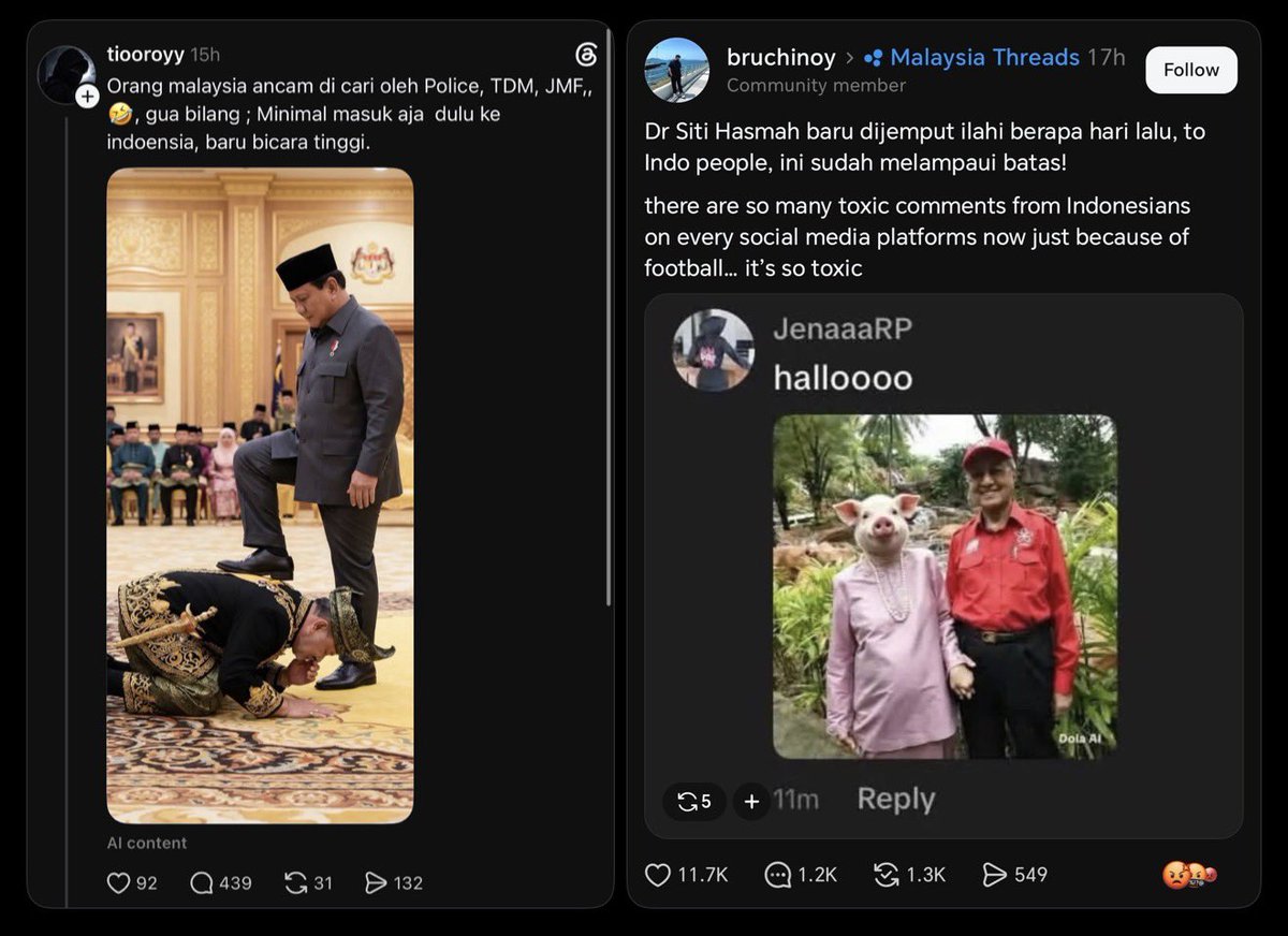 MuhdFhmi's tweet photo. @tivlamicu @satirnesia yang ni tak berlebihan pulak ya? buat orang boleh bila kena balik koyak pulak https://t.co/kNhYu4llTN