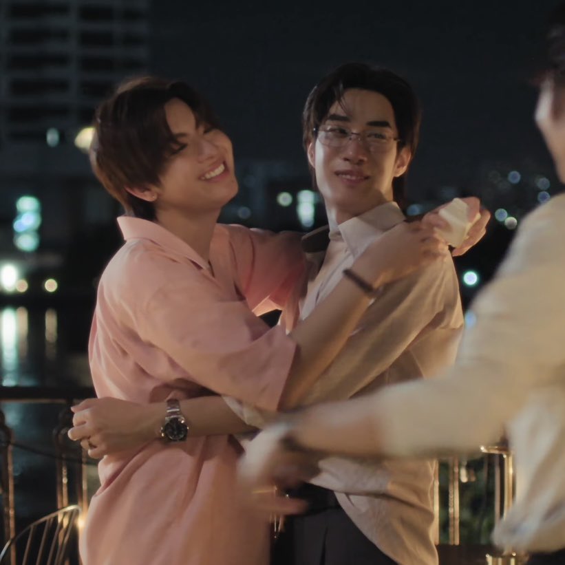 tidfons's tweet photo. charn crying during the proposal 😭 he’s just as soft as tle i can’t do this https://t.co/3rV6pI7XEm