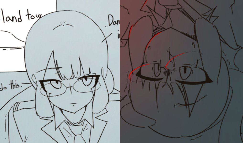 Poacher21_'s tweet photo. I like cold, emotionless characters. https://t.co/maIpveqJ6y