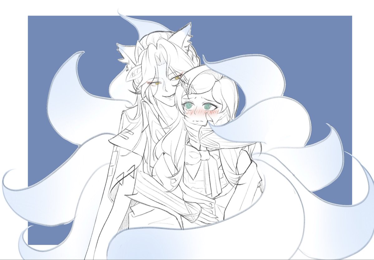 azusa53111's tweet photo. 🦊😵‍💫 https://t.co/z3hMGkroTo