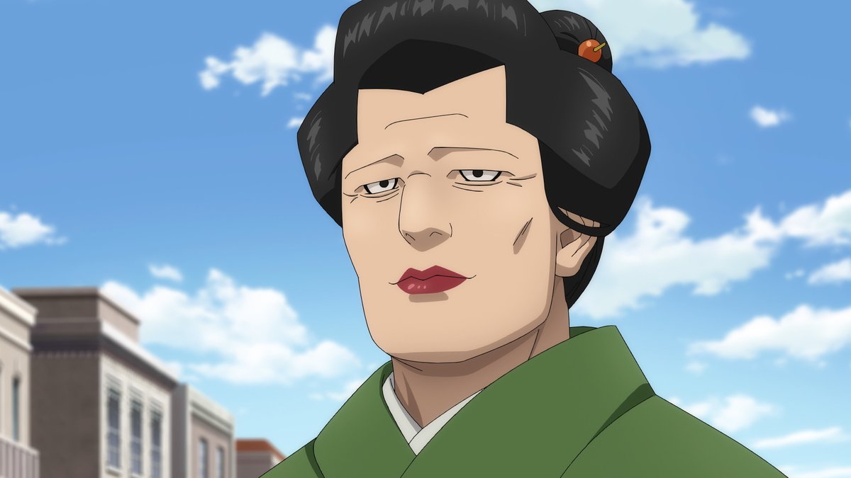 kamuy_anime's tweet photo. 【Happy birthday🎉】
本日10月7日は
▰▰気高き令嬢の参謀▰▰
TVアニメ『#ゴールデンカムイ』
山村ハマ子役・愛河里花子さんの誕生日です！

愛河さん、誕生日おめでとうございますッ!! https://t.co/084upUmoWu