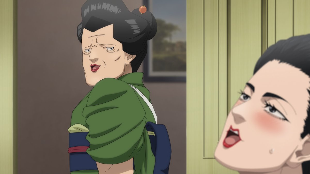 kamuy_anime's tweet photo. 【Happy birthday🎉】
本日10月7日は
▰▰気高き令嬢の参謀▰▰
TVアニメ『#ゴールデンカムイ』
山村ハマ子役・愛河里花子さんの誕生日です！

愛河さん、誕生日おめでとうございますッ!! https://t.co/084upUmoWu