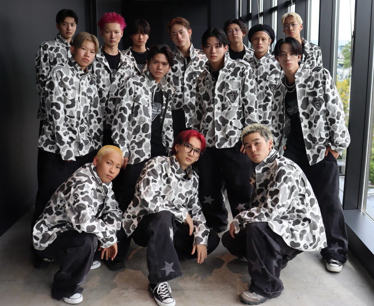 ldh_scream's tweet photo. 𝗗.𝗟𝗘𝗔𝗚𝗨𝗘 𝟮𝟱-𝟮𝟲 𝗦𝗘𝗔𝗦𝗢𝗡
𝗥𝗢𝗨𝗡𝗗.𝟭 𝗕𝗟𝗢𝗖𝗞 𝗛𝗬𝗣𝗘

ご覧いただいた皆さん、ありがとうございました🔥

明日はいよいよBLOCK VIBEの試合が行われます。
新体制となったLDH SCREAMの初陣をお見逃しなく!!👀

会場/配信ともに、ファンの皆さんの力が勝利の鍵になります！
LDH SCREAMの応援のほどよろしくお願いします🌟

#LDHSCREAM #DLEAGUE
@dleague_jp 
─────────
𝗗.𝗟𝗘𝗔𝗚𝗨𝗘 𝟮𝟱-𝟮𝟲 𝗦𝗘𝗔𝗦𝗢𝗡 𝗥𝗢𝗨𝗡𝗗.𝟭 𝗕𝗟𝗢𝗖𝗞 𝗩𝗜𝗕𝗘
🗓️10/7(水) 開演18:30 | 2nd MATCH | 先攻 
📍TOYOTA ARENA TOKYO
🎫 https://t.co/kCx3LMgeya
🎥 https://t.co/7Y5AqAFQWC