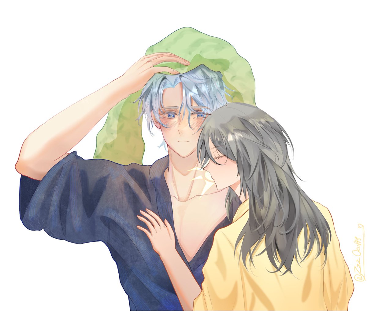 ZzzOeufff's tweet photo. 🌟💋☀️

#phaistelle #파이스텔 #ファイ星 #honkaistarrail #phainon #hsr https://t.co/6L5c3mS4Ng