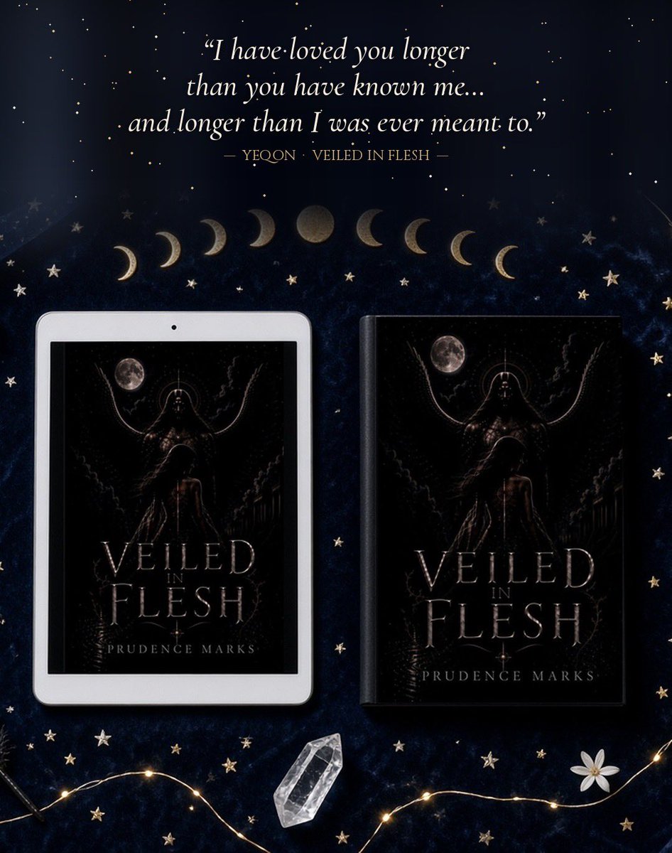 prudencebooks's tweet photo. As long as Lily as been alive, Yeqon has been in love with her ever since

#darkromance #indieauthor #fallenangels #obsessedmmc #morallygreymen https://t.co/YRce2tOkgG