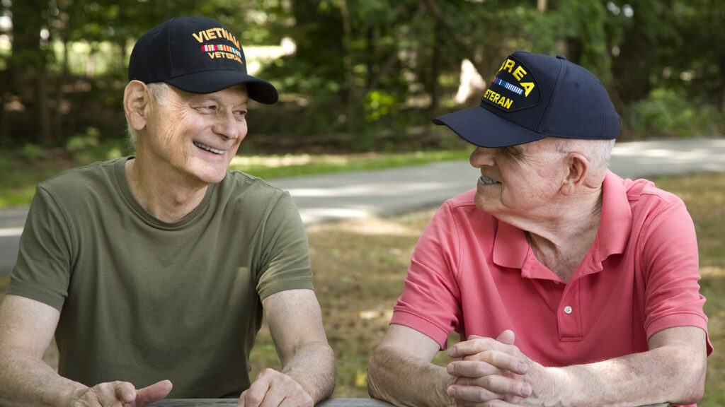 _McKnightsSL's tweet photo. The wheels are finally turning on implementing an #assistedliving pilot program for some military #veterans, and one #seniorliving association said it is “greatly encouraged” to see the program beginning to take shape.
https://t.co/VcvZhYlCxI https://t.co/pZKMGPHSaY