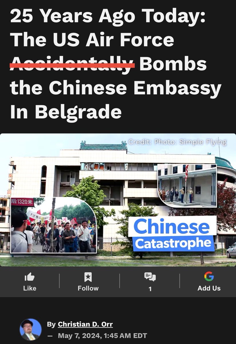 AtlaStar808's tweet photo. @avocadogucci Wurde die US/NATO von Serbien angegriffen?
Oder von Lybien, Irak, Iran, Syrien, Venezuela??

Verlogener Wicht! https://t.co/ly700oRIql