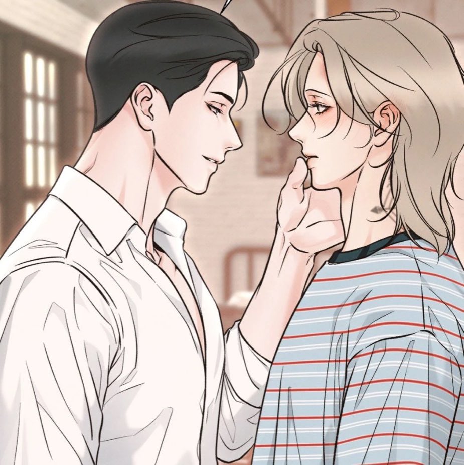 skyruslogy's tweet photo. when the yaoi is serving pretty, younger, devoted, remorseful seme and a chaebol, handsome, older, buff uke... just know that im the target audience https://t.co/MyBKdJqe3e