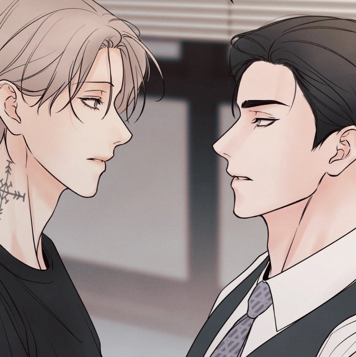 skyruslogy's tweet photo. when the yaoi is serving pretty, younger, devoted, remorseful seme and a chaebol, handsome, older, buff uke... just know that im the target audience https://t.co/MyBKdJqe3e