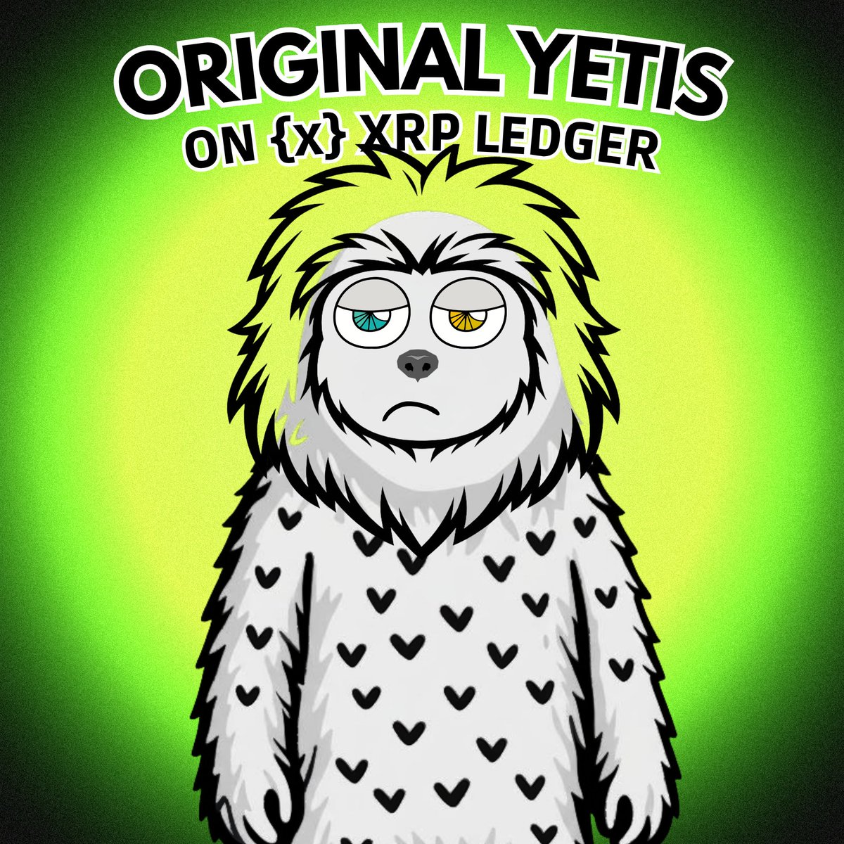 Yetis_Xrp's tweet photo. They aren't even ready for what's next! @boredseal_nft, @xrp_seal

I like your style! No promises, no roadmap no anything. Just fun &amp; simplicity! 

COMING SOON!! #xrp https://t.co/7Y3R4ZAim1
