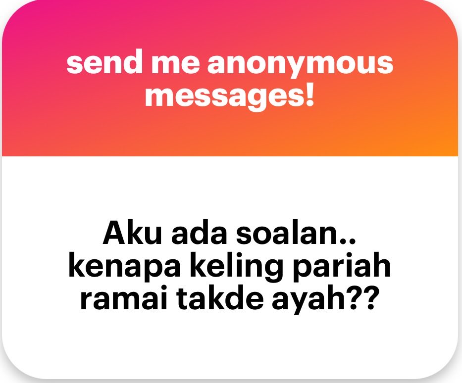 BendiTheBagak's tweet photo. Bapak lari sewaktu beli susu kambing kat kedai rempah

Cc @PakBeling https://t.co/6PN7de8X5x
