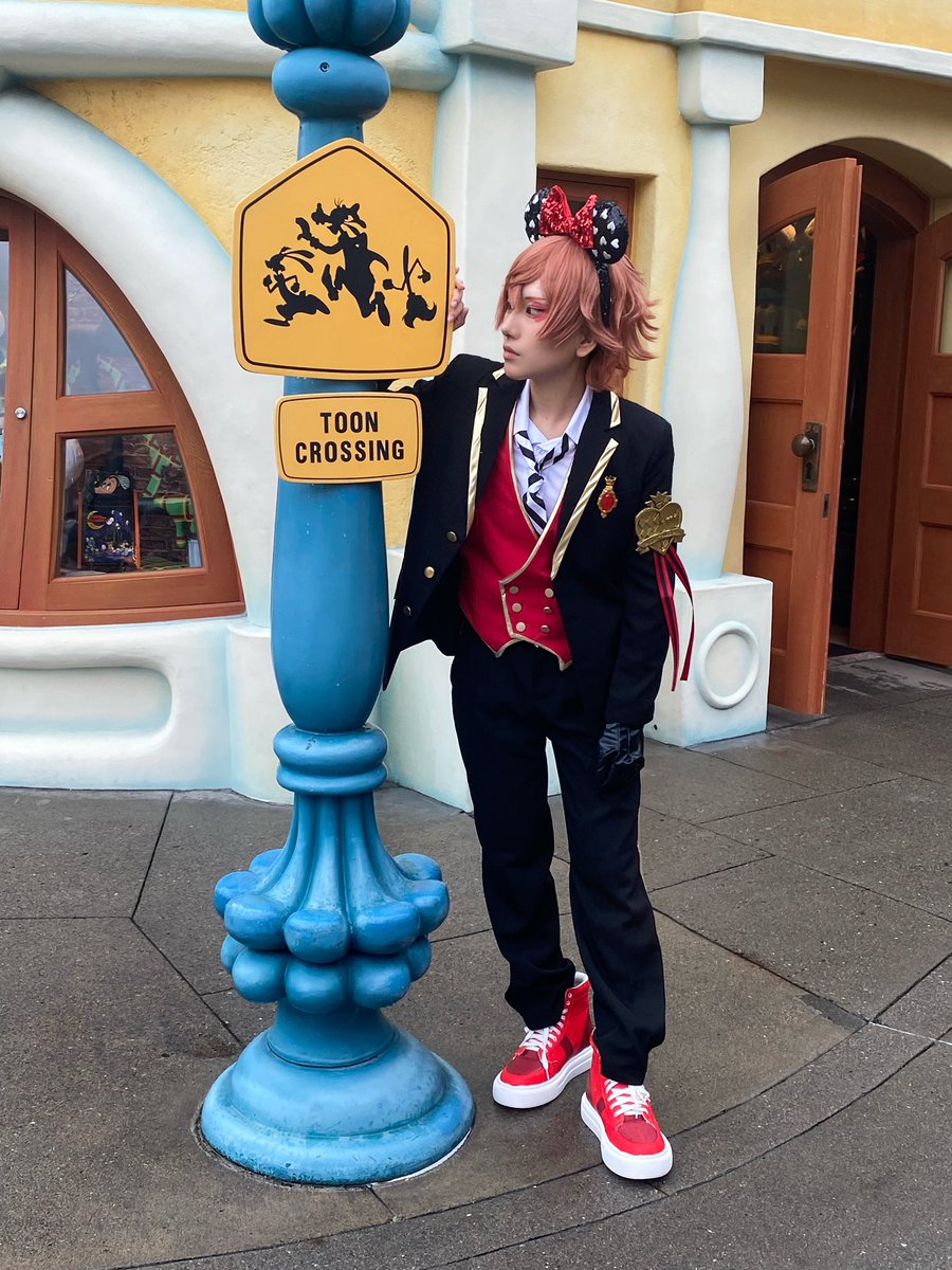 ohze4i's tweet photo. 2026.09.28
こちらのアカウントに再掲！

#Dハロ仮装2026
 #Dハロツイステ https://t.co/PK4LjhhNJA