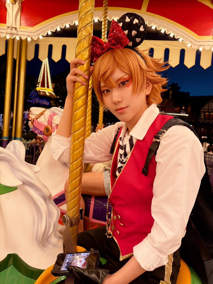 ohze4i's tweet photo. 2026.09.28
こちらのアカウントに再掲！

#Dハロ仮装2026
 #Dハロツイステ https://t.co/PK4LjhhNJA