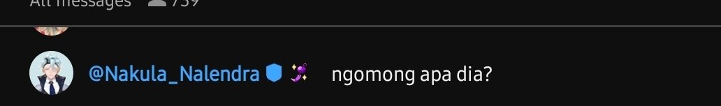 spoondtee's tweet photo. Lucu banget, diparani mas e bar ngomong saru😭😭😭 safe only ges https://t.co/MLkpRucVJS