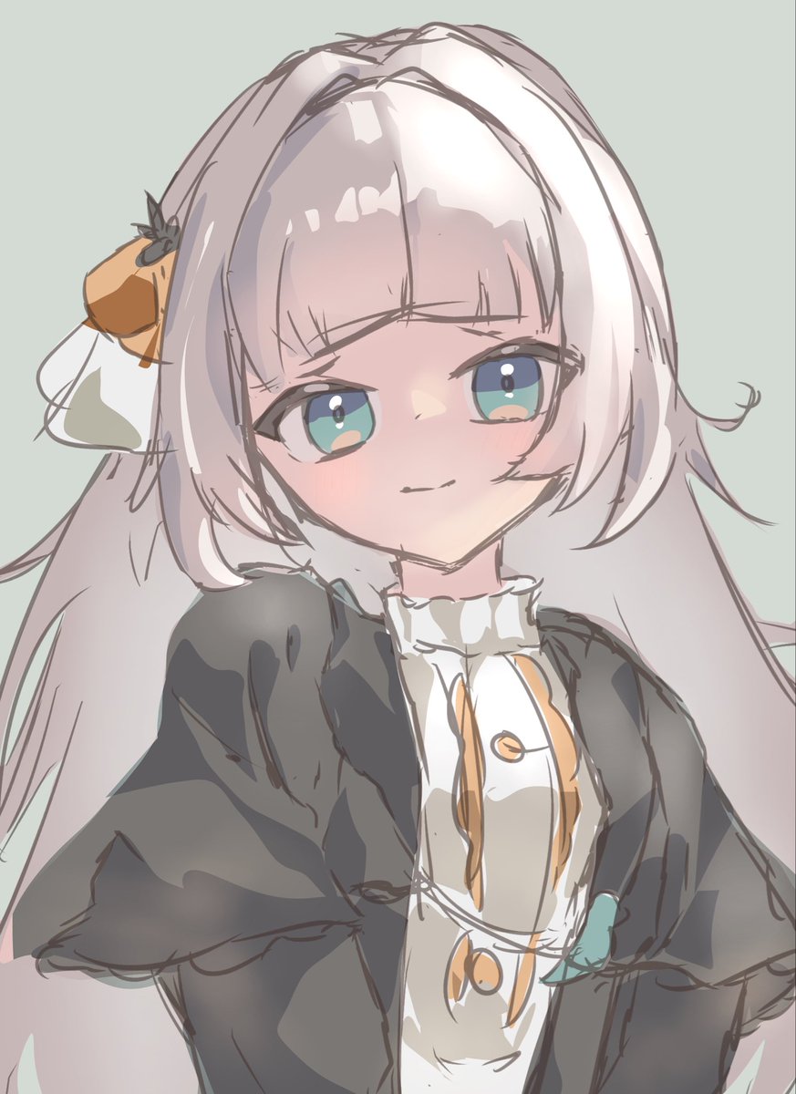 gonzamas_sub's tweet photo. ティリー色ラフ↓ https://t.co/aWWFRVdXvR