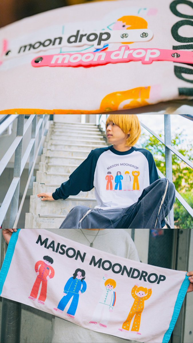 tkms_gt's tweet photo. MAISON MOONDROP https://t.co/Hv4GvtSEM0