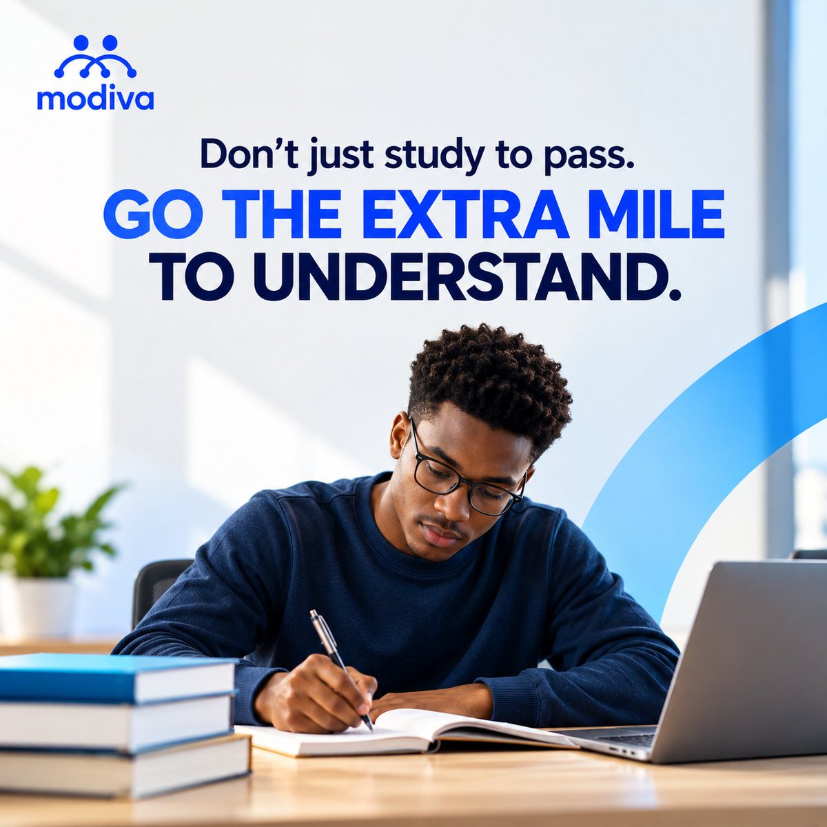 ModivaCommunity's tweet photo. A certification can prove what you know.

But truly knowing how to apply them—is what takes your professional growth further.

This week, we’re celebrating the professionals who choose to go beyond the minimum.

#CustomerServiceWeek #TheExtraMile #ITCertification https://t.co/euSOB4vIgN
