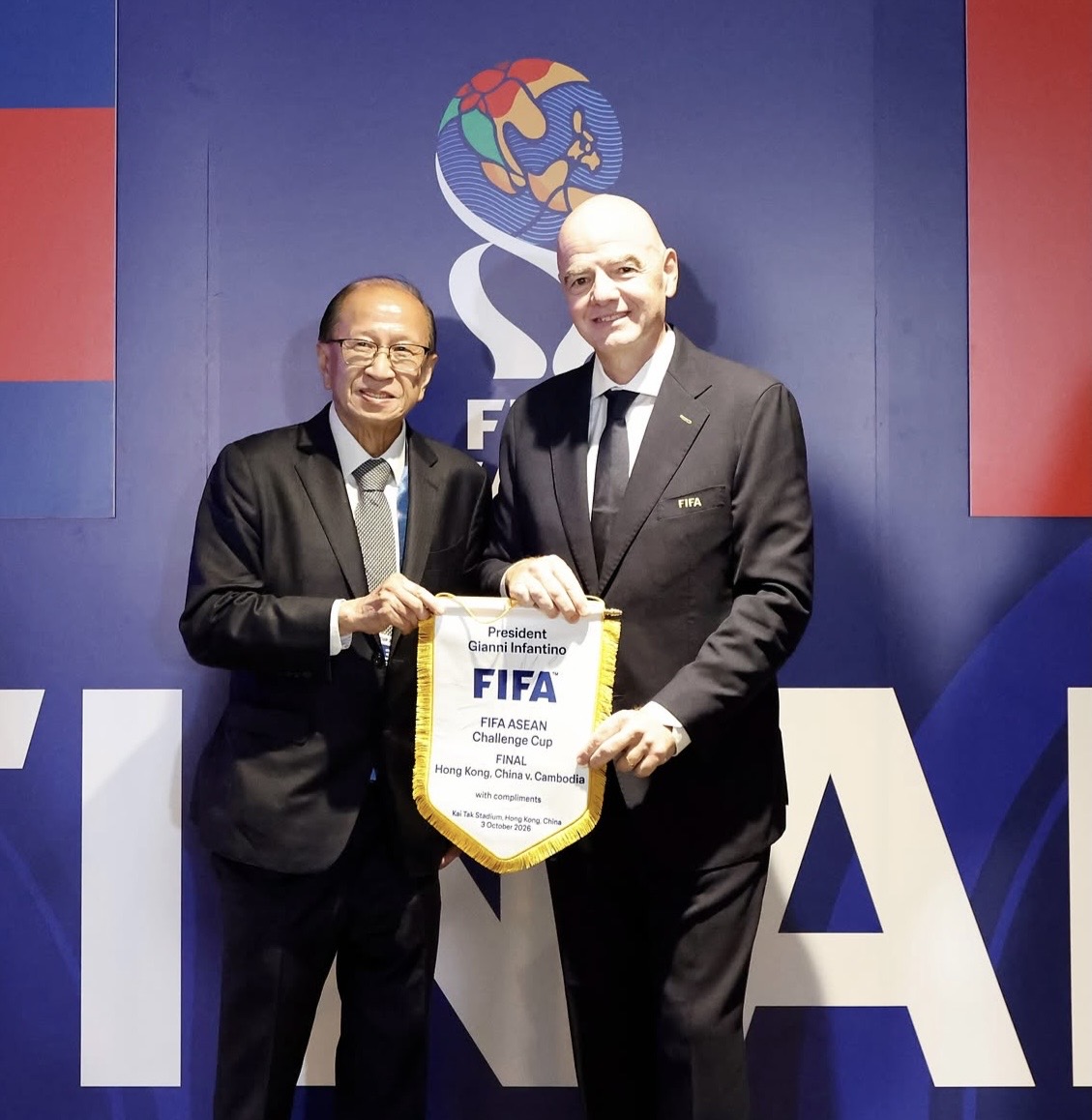 LemieuxSports's tweet photo. ๐ฎ๐ฉINDONESIA ARE CHAMPIONS๐
Indonesia defeat Thailand 4โ2 on penalties after a dramatic 2โ2 draw after extra time to lift the FIFA ASEAN Cup๐
A historic night for Indonesia ๐ฎ๐ฉ
#Indonesia #Thailand #ASEANCup #Football FIFA IndonesiaChampions ASEANFootball FootballFans https://t.co/PW62kZyMyz