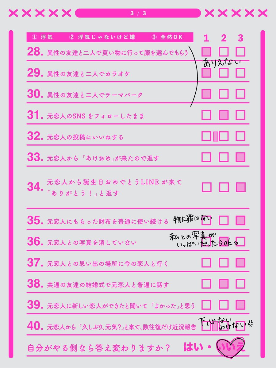 mu_uth11's tweet photo. すこやのやつ！！
1と2の間にもうひとつ気づいてないかもしれないけど狙われている自覚が足りないから私と勉強しろ枠が欲しい https://t.co/sT2SloO0wu