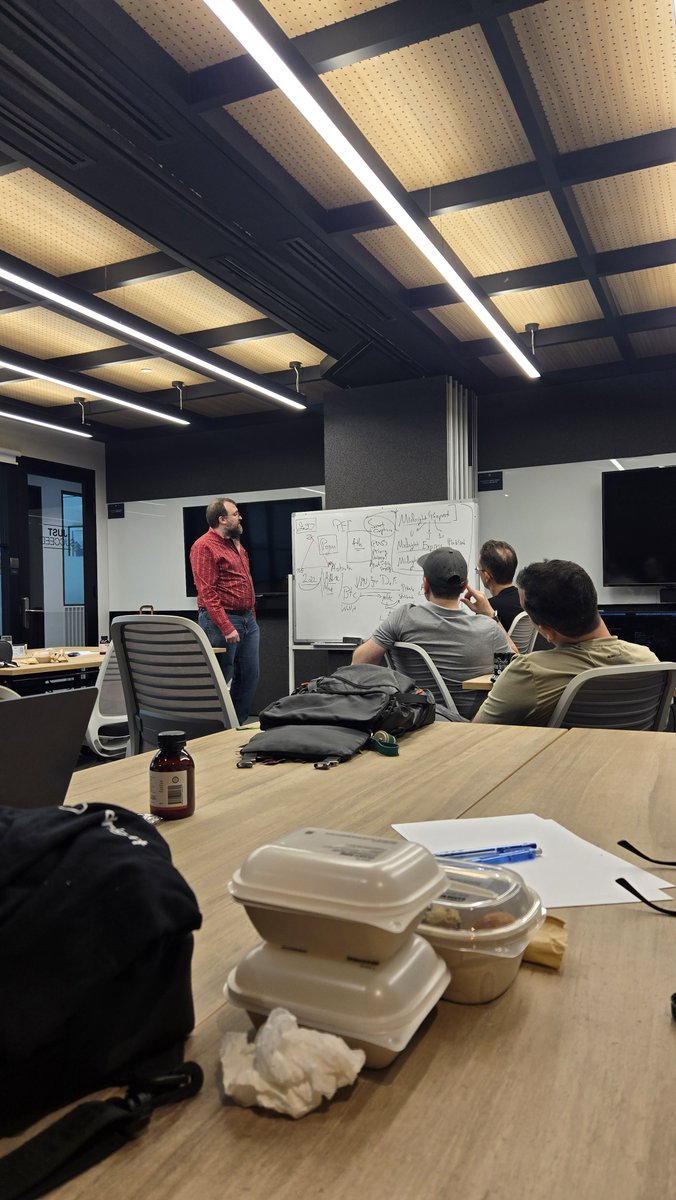 Jinx_MJ_K's tweet photo. @MidnightNtwrk team is really awesome
@IOHK_Charles great presentation 
@evarodriguez_m awesome energy
@SydneyyNelsonn know what up with socials
@F_ZK_Now nice surprise and talk
@SebastienGllmt super cool to have met you

Everyone that I got to meet IRL thanks, let's get shit done 2027!

@LearnMidnight @astroboysoup @astroboysoup @alexchain79 @NealSIDAN @design_thyme @Cryptofly777 @Straightpool4 @astroboysoup @ErickRomeroEdda @anshul_vora18 @itsNikku876
@OneAmXYZ

If I missed a tag please tag them below.

One team one dream

@Noctis_Zone is ready to show what and why Midnight matters