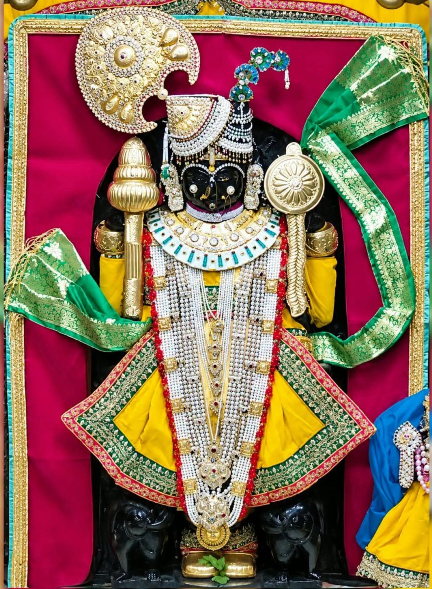 JaiDwarkadhish_'s tweet photo. 🌺 जय द्वारकाधीश 🌺 https://t.co/WRFSL40Ihf