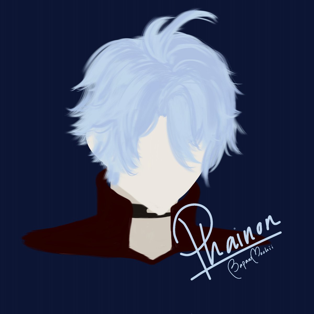 bapawmochii's tweet photo. Hair practice ft. Phai and Khas
#Phainon #Khaslana #HSR #HSRart https://t.co/ydLVXOnqYN