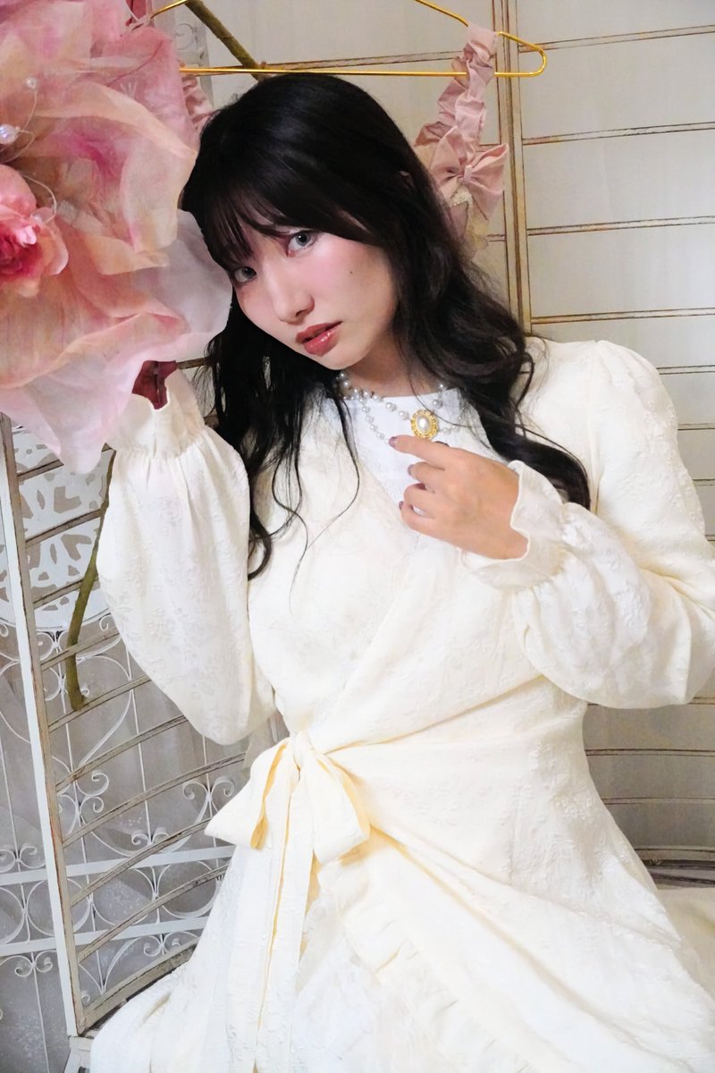 KyochanPoMpOm's tweet photo. 被写体が最高なので、撮影も楽しい📷
#春咲佳代 
#マシュマロ撮影会 https://t.co/QSkHIzur89