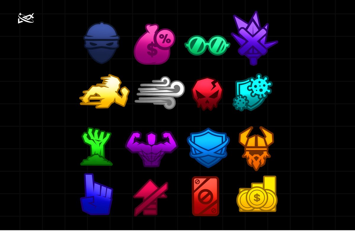 itslexdesigner's tweet photo. Completed commission “modifier vectors”
to order contact me on discord: lexdesigner
- My discord server link:
https://t.co/4VjqvfCkz7
#roblox #RobloxDev #robloxart #robloxlogo #robloxcommission #robloxgfx #robloxui #robloxvectors https://t.co/FfOBpRyYaz