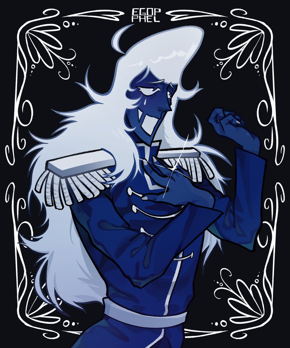 egopphel's tweet photo. rouxls kaard
#deltarune #art #fanart #deltarunefanart #rouxlskaard https://t.co/JPsNNG2i6P