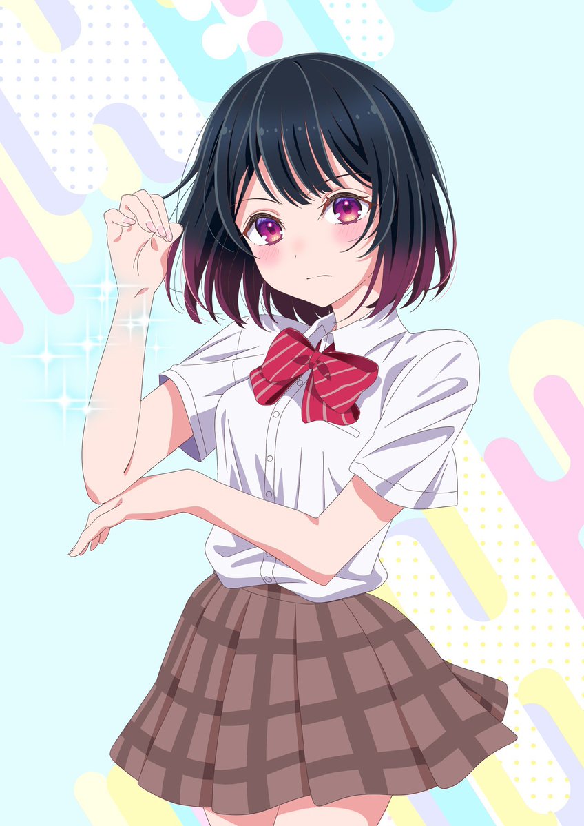 Borja4_'s tweet photo. Hoy se estrena el anime de Koharu Sato!✨️ https://t.co/UkrRFlBeIB