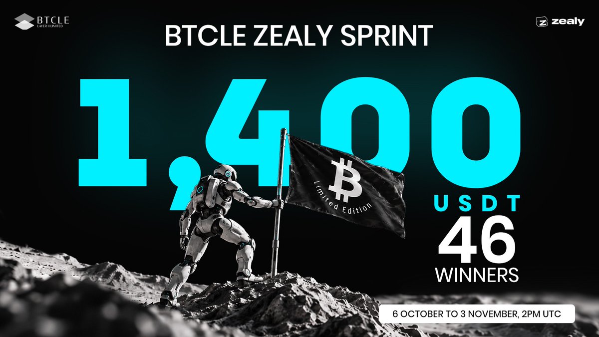 BitcoinBTCLE tweet picture